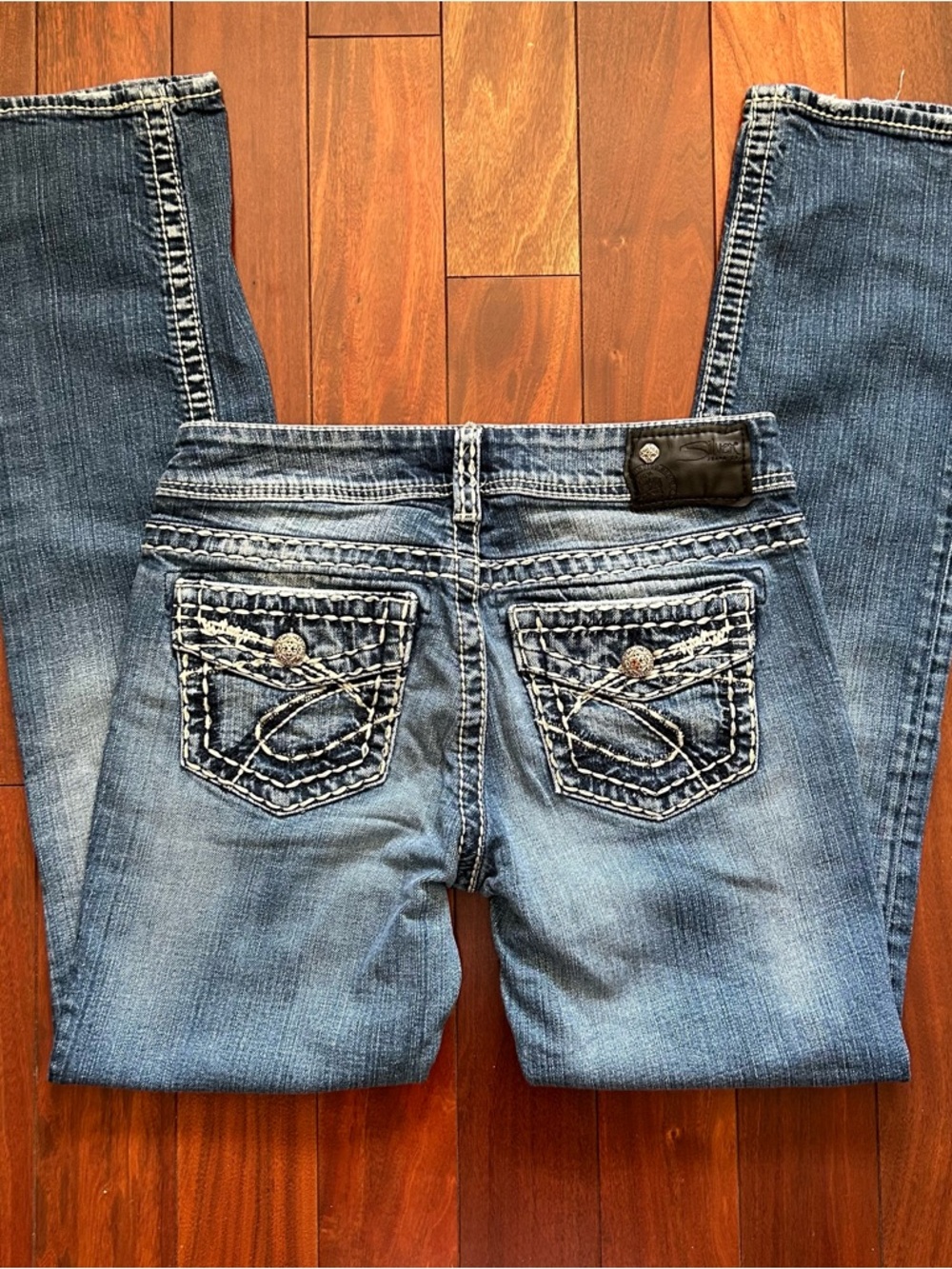 Silver Jeans Bootcut
